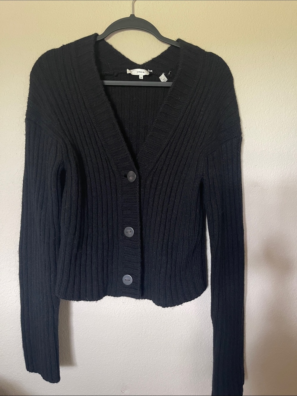 Vince Cashmere/Wool Cardigan